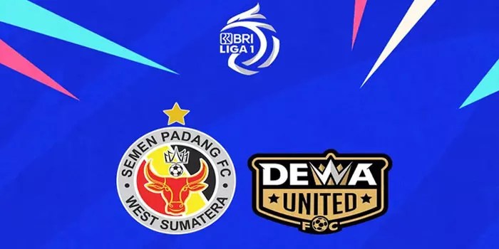 Dominasi Dewa United atas Semen Padang: Laga Berakhir 8-1