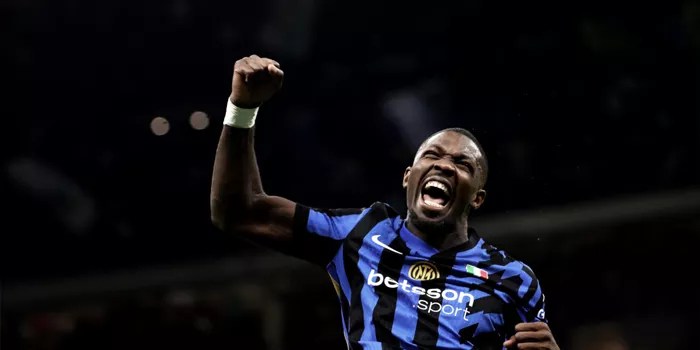 Liverpool Siap Penuhi Klausul Pembelian Striker Inter Milan, Marcus Thuram