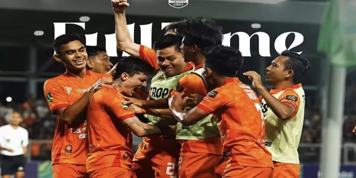 Liga 2 – Persiraja Banda Aceh Bungkam Bekasi City Dengan Skor Akhir 2-1