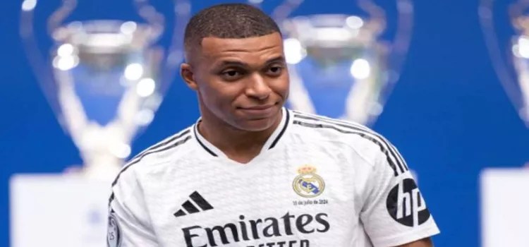 Mbappé di Real Madrid: Antara Ekspektasi dan Realitas