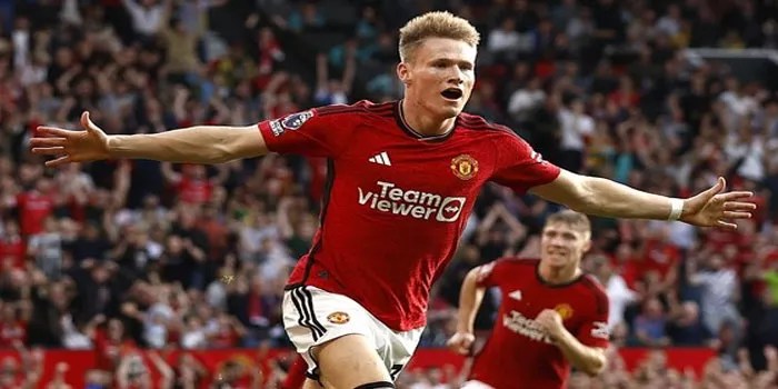 ​Scott McTominay Tegaskan Tak Ada Penyesalan Tinggalkan Manchester United