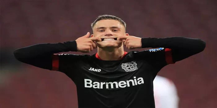 Real Madrid Coba Kebut Transfer Florian Wirtz, Siap Bersaing Ketat!