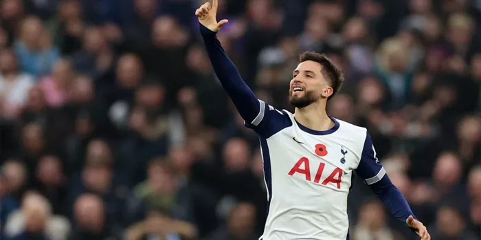 Tottenham Hotspur Ajukan Banding Atas Larangan Bentancur