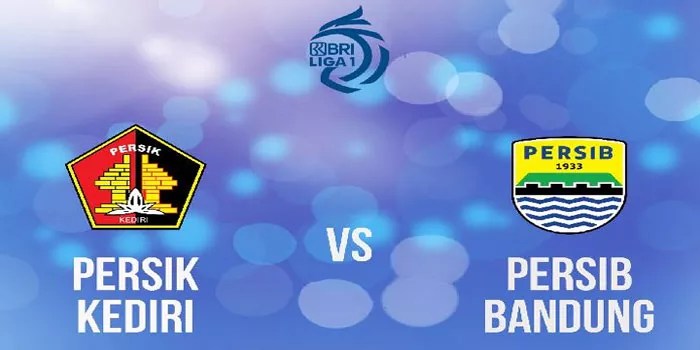Persib Bandung vs Persik Kediri 2-0: Momen Bersejarah Liga 1