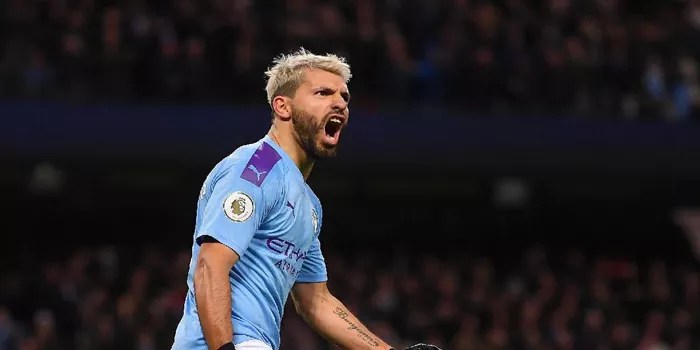 Aguero: Man City Masih Punya Mental Juara
