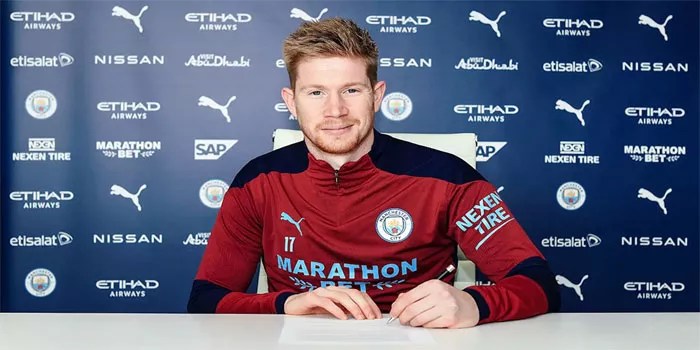 Manchester City Berburu Pengganti Kevin De Bruyne, Jamal Musiala Menjadi Kandidat Utama​