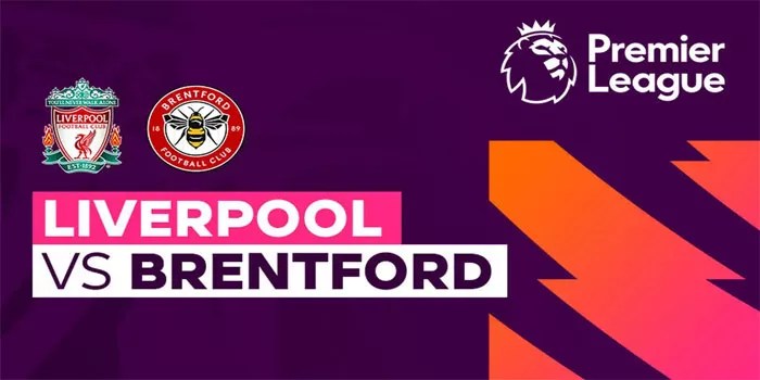 Liverpool vs Brentford Liga Inggris 6 November 2024