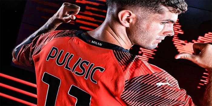 Christian Pulisic Jadi Incaran: AC Milan Tentukan Harga Tinggi!