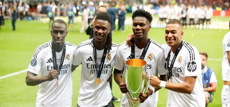 Performa Memukau: Analisis Kekuatan Tim Real Madrid di Musim Ini