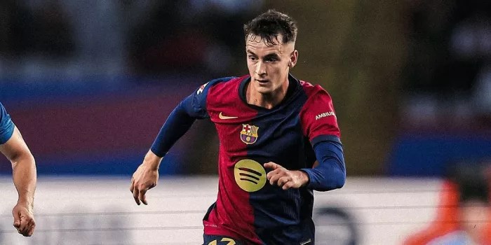 Barcelona Membuat Panggilan Status untuk Casado