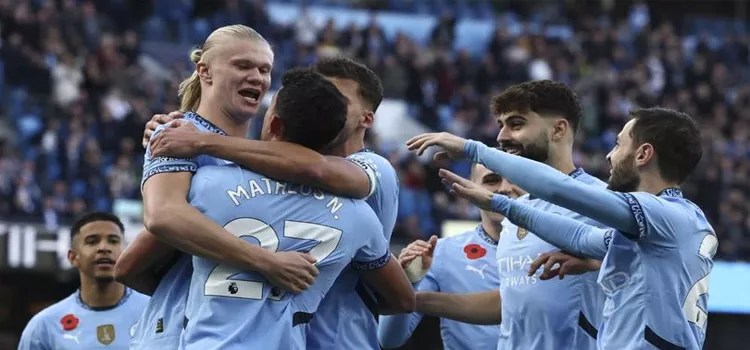 Skema Transfer: Bagaimana Manchester City Mengatur Anggaran untuk Rekrutmen