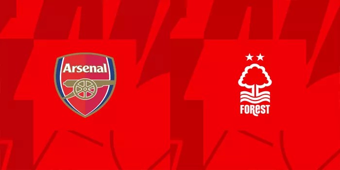 Arsenal vs Nottingham Forest, Duel Seru di Emirates Pada 23 November 2024