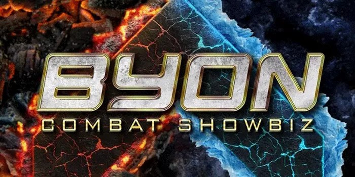 Byon Combat Showbiz Ajang Bergengsi Sedang Naik Daun di Kancah Asia