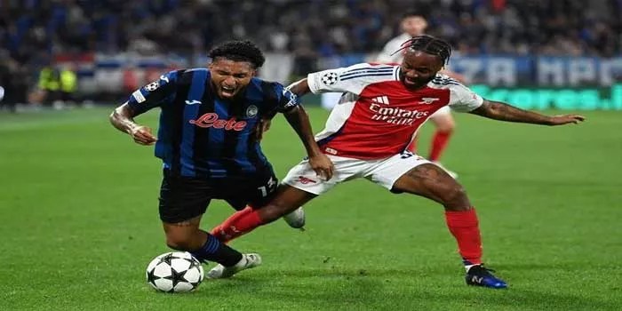 Awal Karier Raheem Sterling di Arsenal Berjalan Buruk