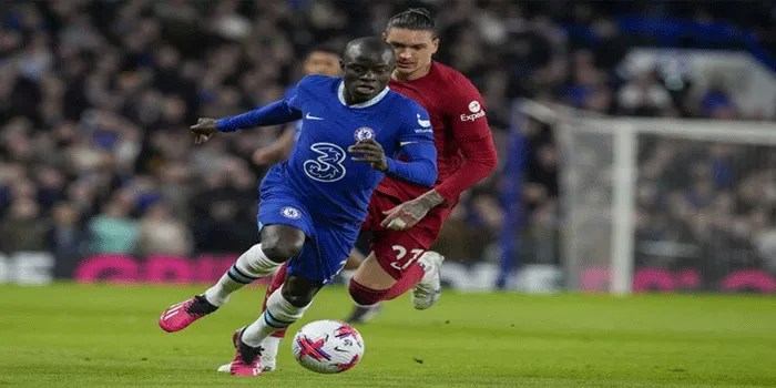 Demi Perkuat Lini Tengah, Arsenal Disarankan Gaet Kante