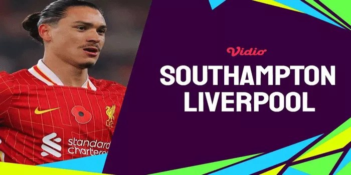 Prediksi Southampton vs Liverpool: Duel Seru 24 November 2024