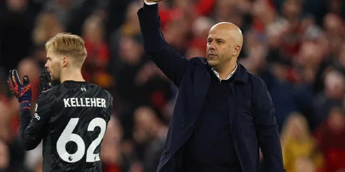 Southampton vs Liverpool, Arne Slot Berjuang Menembus Rekor Ancelotti