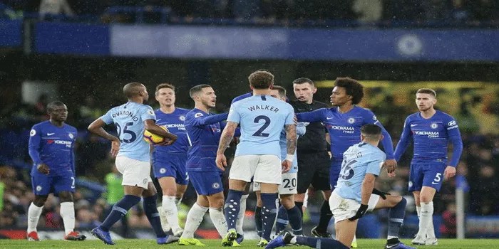 Chelsea vs Manchester City, Duel Sengit Dua Raksasa Liga Inggris