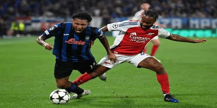 Raheem Sterling Menghadapi Awal Sulit Di Arsenal,