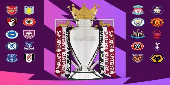 Liga Premier League 2024/2025: Jadwal Lengkap di SCTV & Vidio