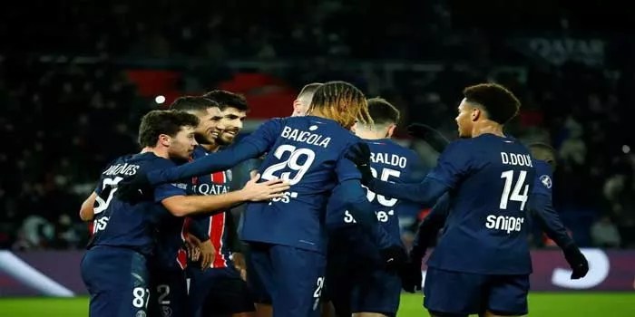 Kemenangan Dominan: PSG Vs Toulouse di Parc des Princes 3-0