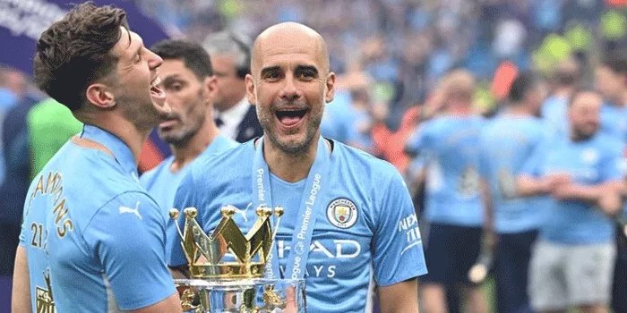 Pep Guardiola Janji Setia pada City Meski Terdegradasi!