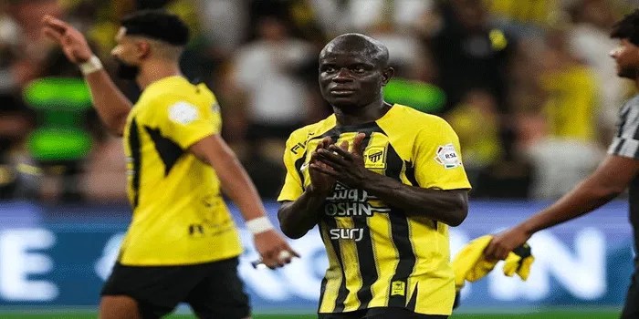 Demi Perkuat Lini Tengah, Arsenal Disarankan Rekrut Kante