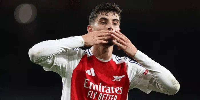 Arsenal minta Boyong Isak Gantikan Posisi Kai Havertz