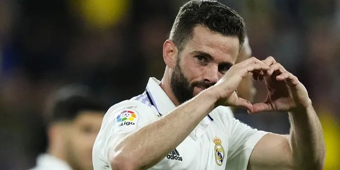 Nacho Fernandez Digosipkan Pulang Kampung ke Real Madrid?