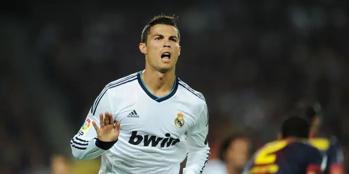 Cristiano Ronaldo Sang Predator El Real pada Masanya