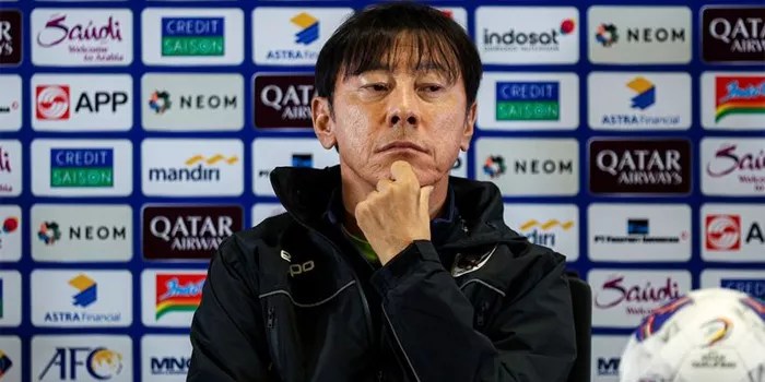 Keputusan Shin Tae-yong Pakai U-22 di Piala AFF 2024 Disambut Baik
