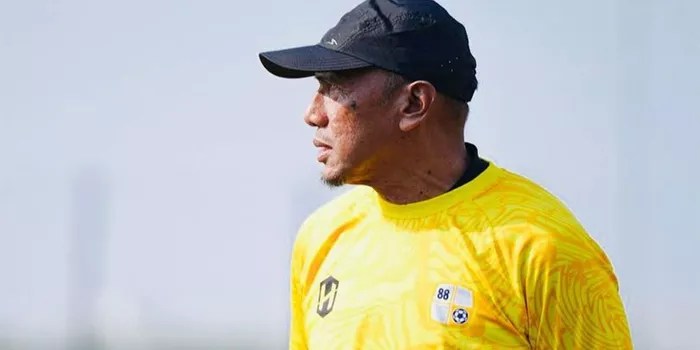 Rahmad Darmawan Out dari Barito Putera