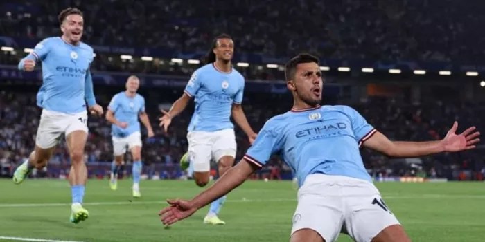 Manchester City Cuma Menyerang Tanpa Memperhatikan Pertahanan