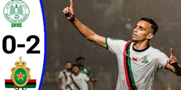 FAR Rabat Bantai Raja Casablanca Di Kandang Sendiri Dengan Skor 2-0