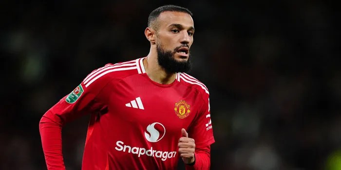 Baru Juga Main Sekali Ruben Amorin Udah di Buat Terpukau dengan Bek MU Ini!