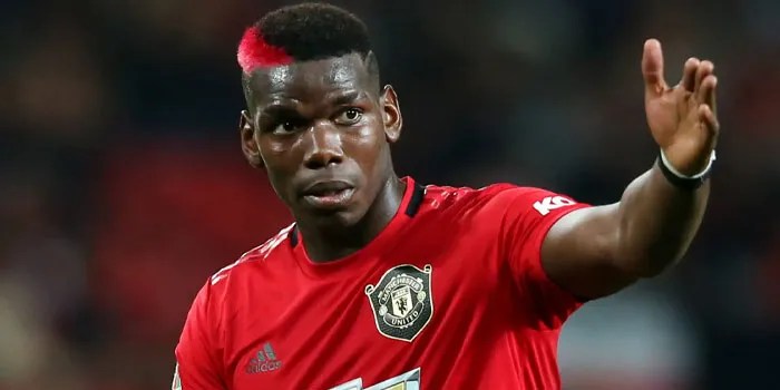 Ruben Amorim Bakal Beri Paul Pogba Kesempatan untuk ke Man Utd Ketiga Kalinya