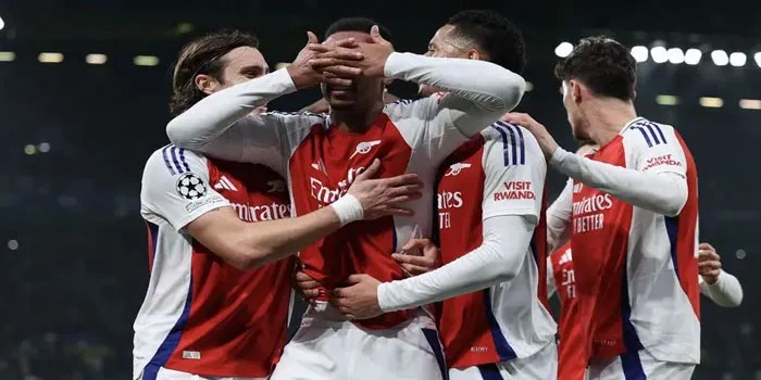 Meniru Gaya Selebrasi Viktor Gyokeres, Legenda Arsenal Ini Disebut Kurang Ajar!