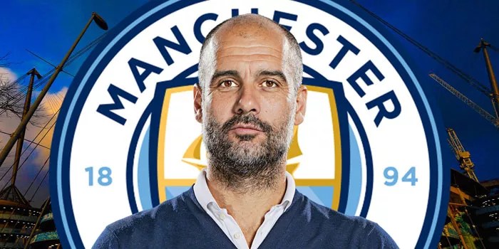 Kerapuhan Man City Menjadi Pertanda Bahaya Bagi Guardiola