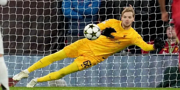 Ungkapan Kelleher Tentang Keberhasilan Tepis Penalti Mbappe