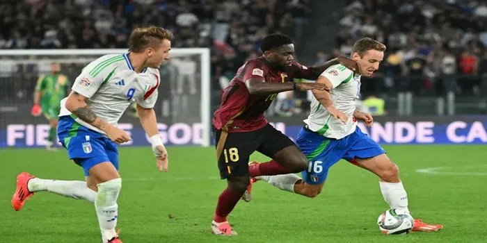 Timnas Italia Kini Diakui Benar Benar Berbeda!