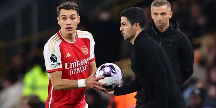 Langkah Cerdas, Arsenal Sekolahkan Jakub Kiwior di Liga Italia