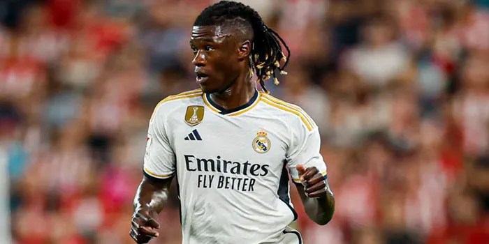 Krisis Melanda, Eduardo Camavinga Menambah Daftar Pemain Madrid yang Cedera