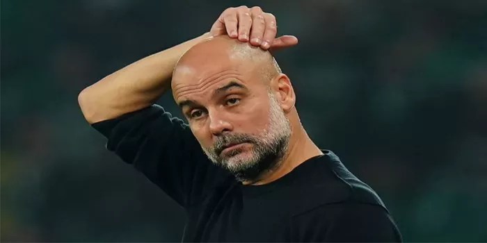 Pep Guardiola Tak Akan Lukai Diri Lagi, Saatnya Membuktikan Diri