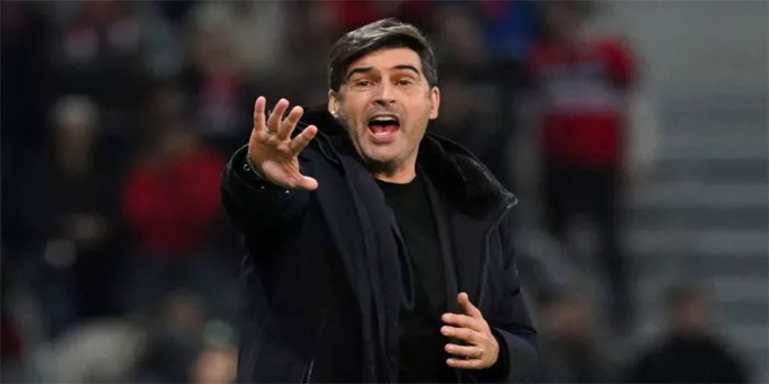 Paulo Fonseca Ungkap Berbagai Masalah AC Milan yang Tak Ada Habisnya