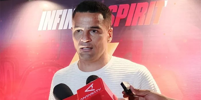 Tanggapan Carlos Pena Usai 3 Pemain Persija Dipanggil Timnas Indonesia