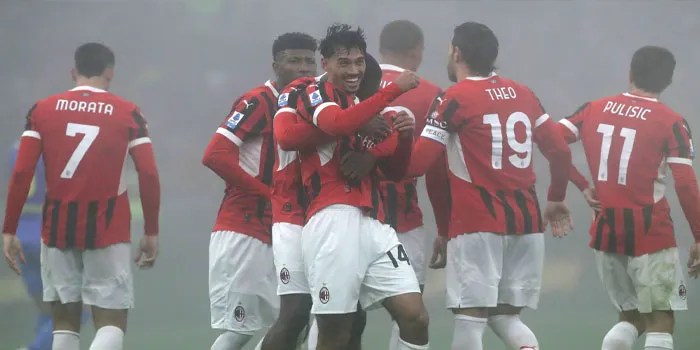 Tijjani Reijnders Bersinar Milan Amankan Tiga Poin Melawan Empoli