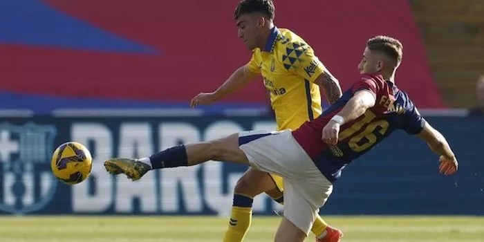 Barcelona Alami Kekalahan Dalam Tiga Laga Terakhir di Liga Spanyol