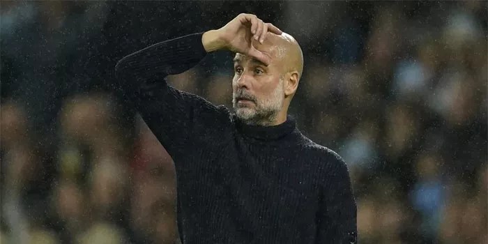 Rapuhnya Man City Jadi Beban Guardiola Pada Liga Inggris Musim 2024/2025