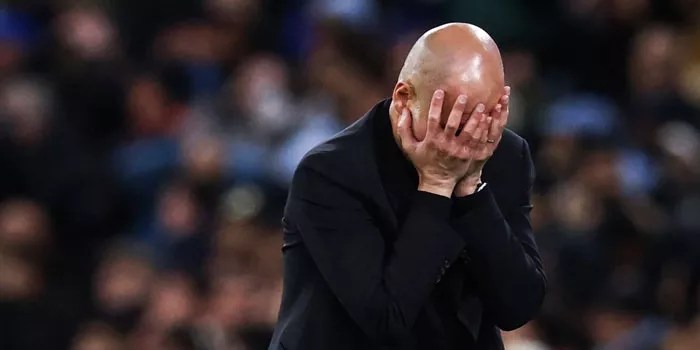 Puasa Kemenangan Guardiola Pimpin Manchester City Bersikap Realisme