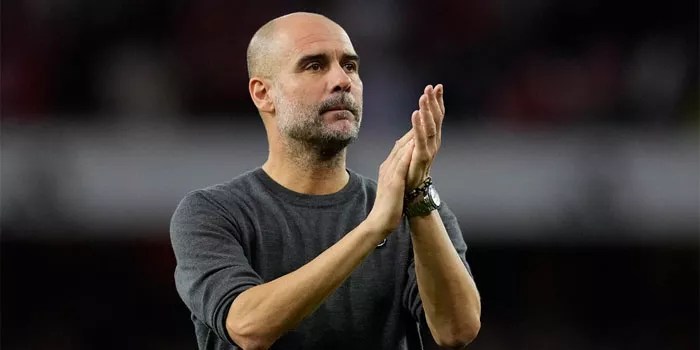 Guardiola Ajak Manchester City Bersikap Realistis Saat Puasa Kemenangan